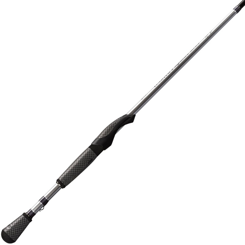 Lew's Team Lew's Signature Series Spinning Rod 7'2" Medium | TLS72MXFS