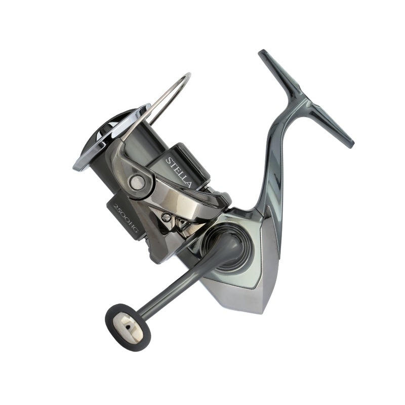 Shimano Stella FK Spinning Reel 2500HGFK | STL2500HGFK