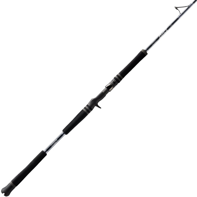St. Croix Rift Jig Conventional Rod 6'0" Medium Heavy | RIFCJ60MH