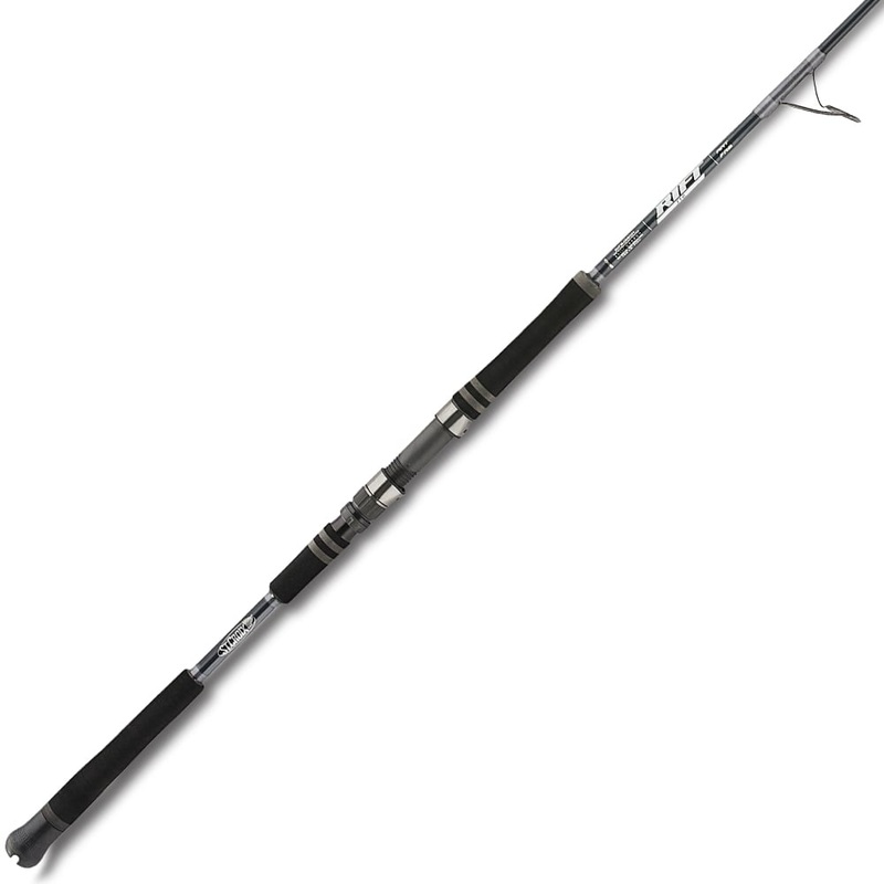 St. Croix Rift Jig Spinning Rod 5'8" Heavy | RIFSJ58H
