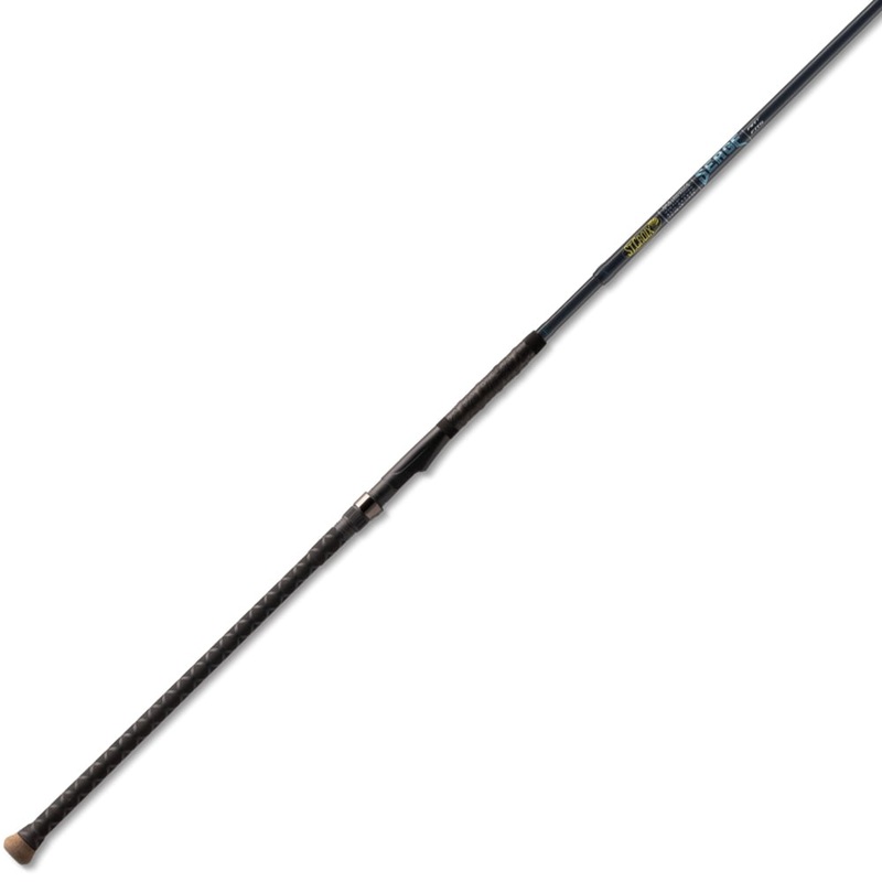 St. Croix Seage Surf Series Spinning Rods 90 Medium Light 2pc | SES90MLMF2