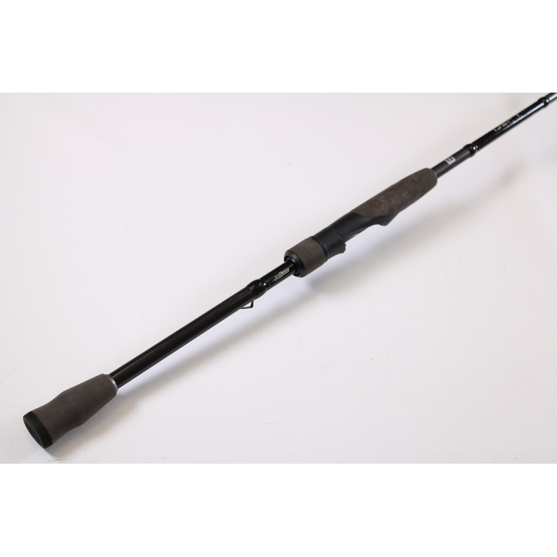 13 Fishing Defy Black 2 DB2S71ML 7'1" Medium Light - Used Spinning Rod - Good Condition