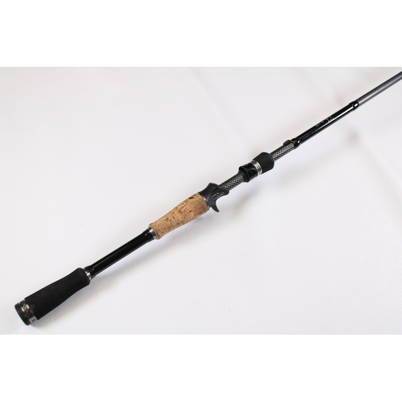 13 Fishing Envy Black EBC76MH 7'6" Medium Heavy - Used Casting Rod - Very Good Condition