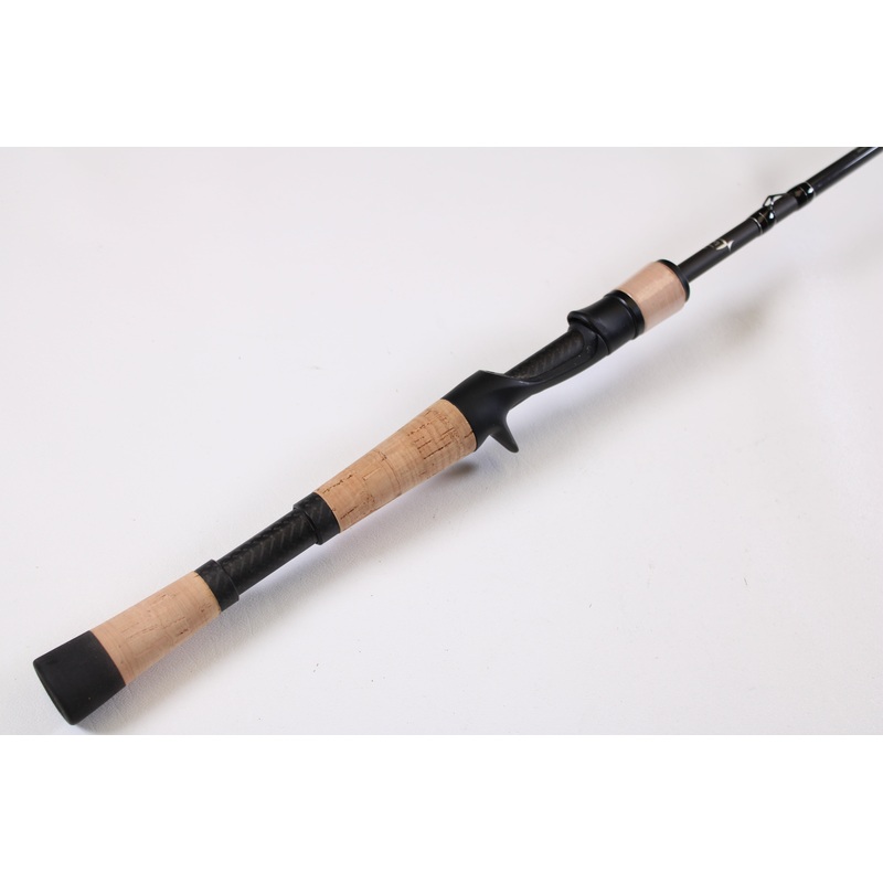 13 Fishing Envy Black Gen 2 EB2C68M 6'8" Medium - Used Casting Rod - Excellent Condition
