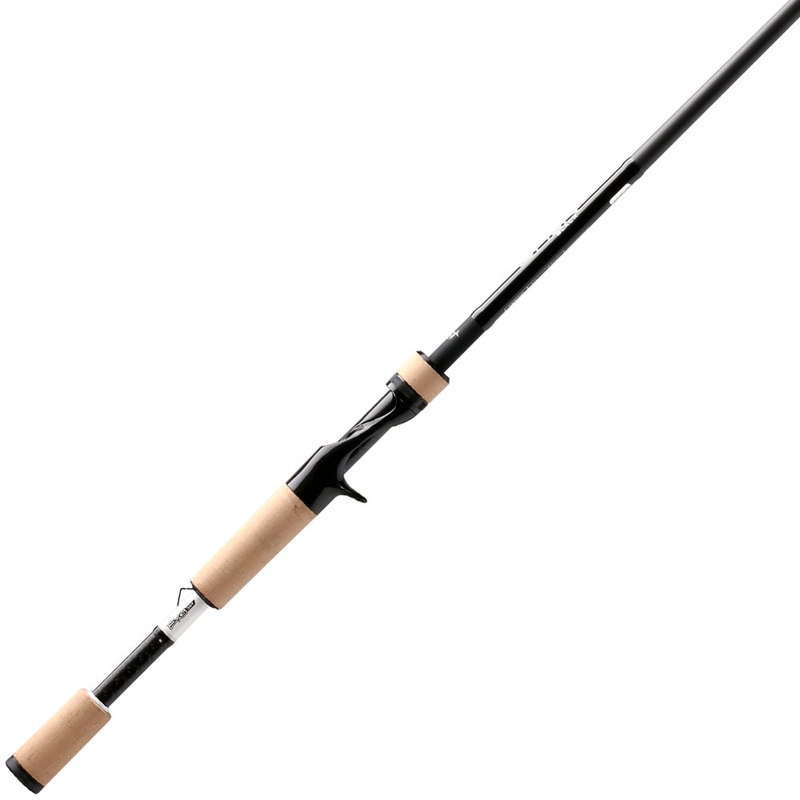 13 Fishing Omen Black 3 Casting Rod 8'0" XH | OB3C8XH
