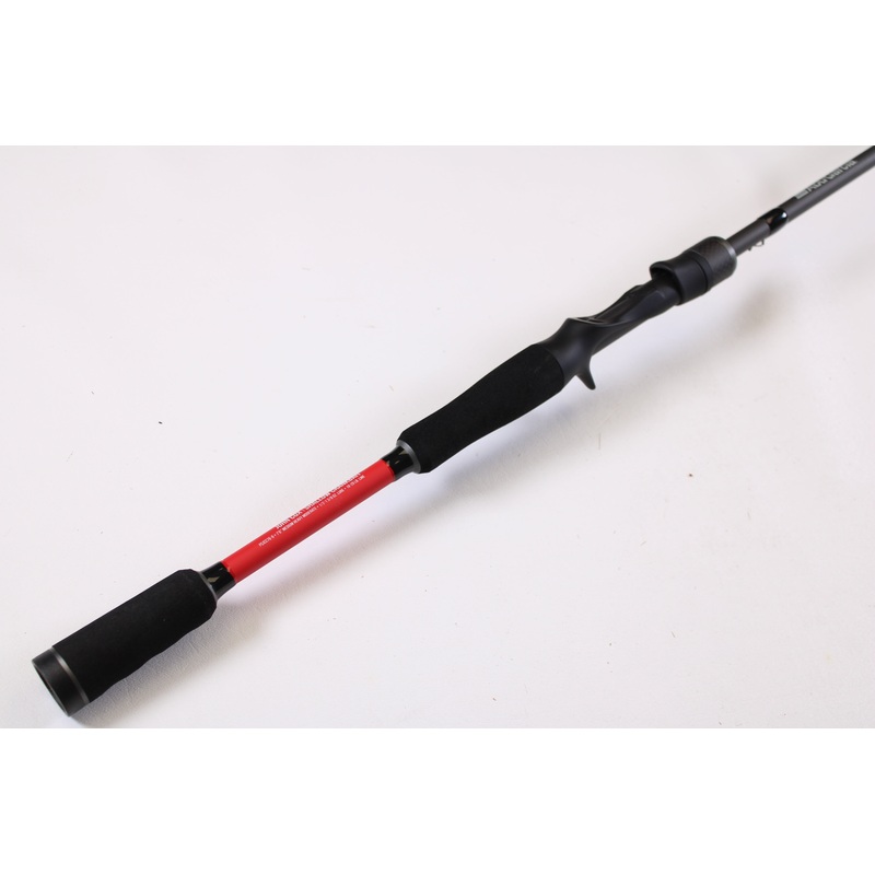 Abu Garcia Pro Series PSJCC76-6 John Cox Shallow Crankbait 7'6" Medium Heavy - Used Casting Rod - Excellent Condition