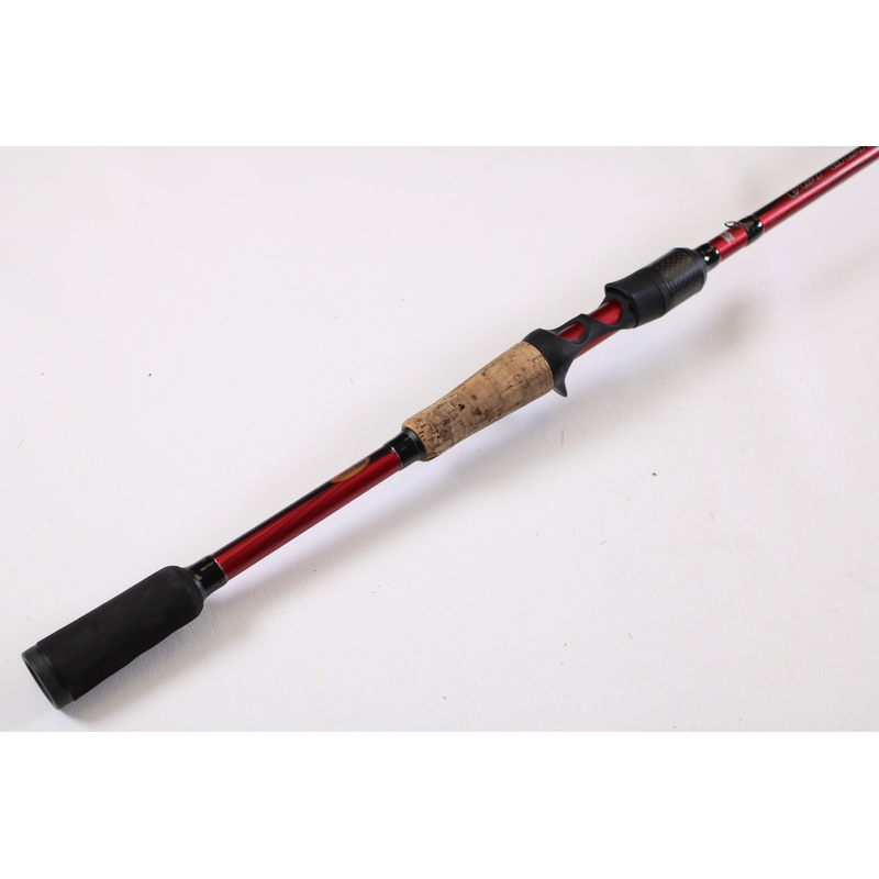 Abu Garcia Veracity BRCTYC70-7 7'0" Heavy - Used Casting Rod - Good Condition