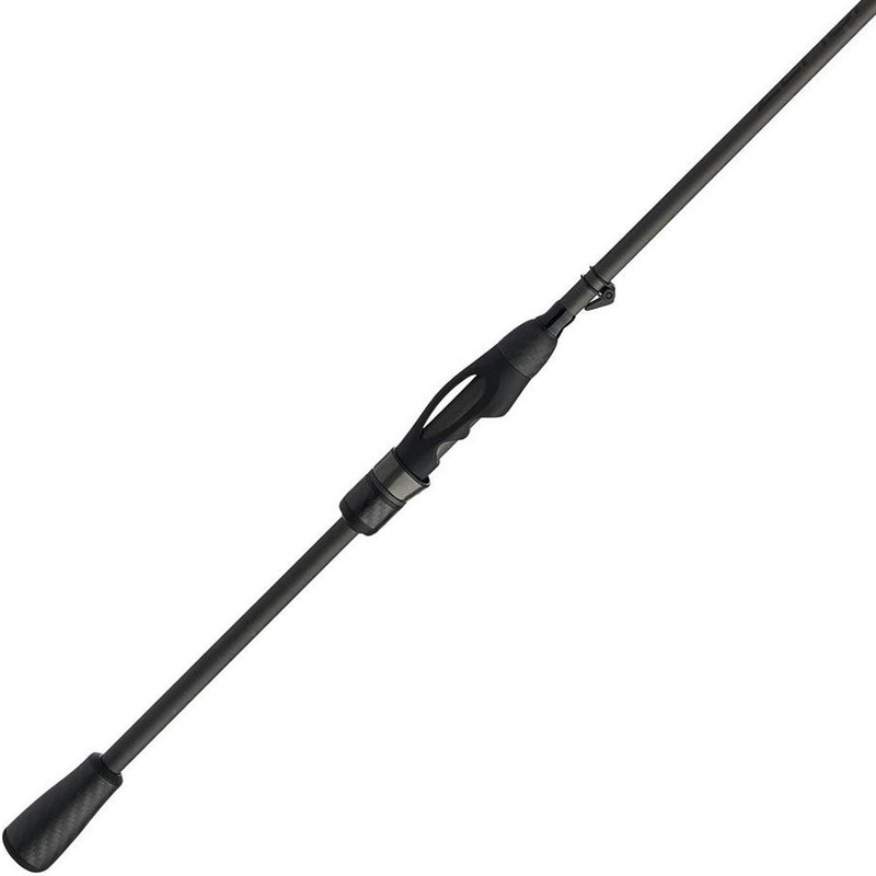Abu Garcia Zenon Spinning Rod 6'10" Medium Light | ZENS610-4