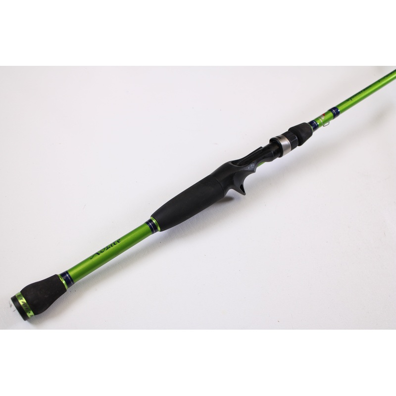 All Star ASLite ASLC806SB Spinnerbait 6'8" Medium Heavy - Used Casting Rod - Very Good Condition