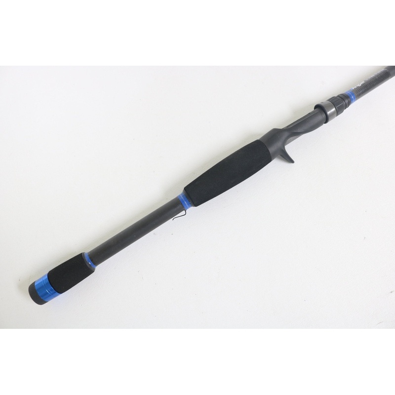 Alpha Angler Mag-Hitter 7'11" Magnum Heavy - Used Casting Rod - Excellent Condition