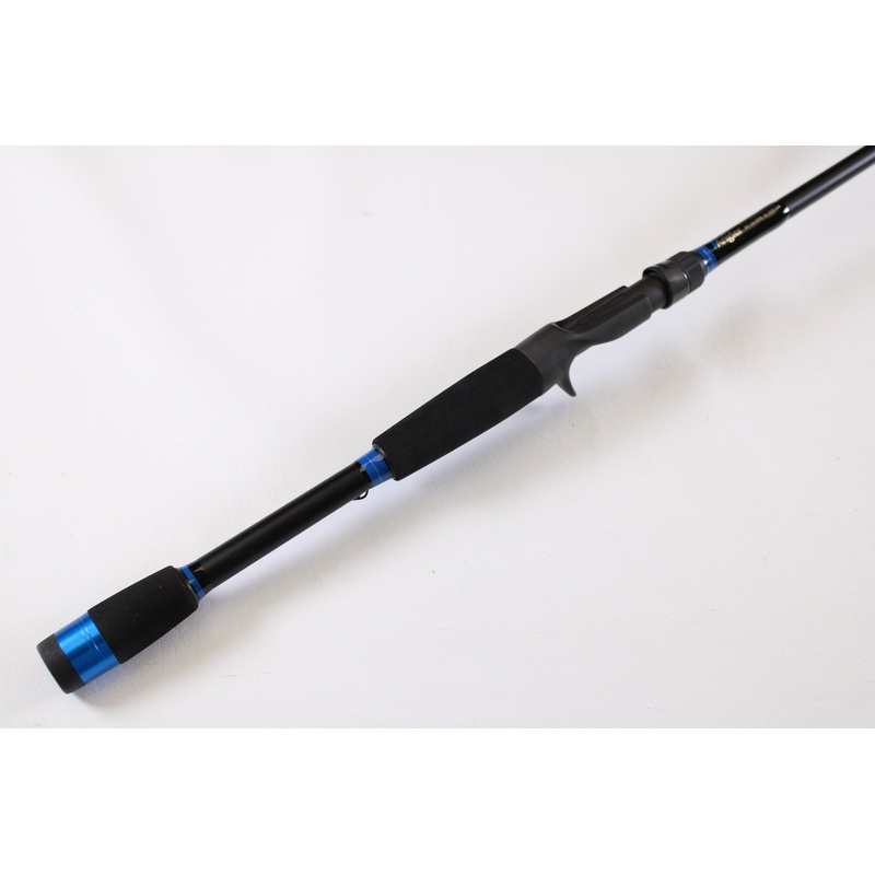 Alpha Angler Power Skip 6'11" Medium Heavy - Used Casting Rod - Excellent Condition