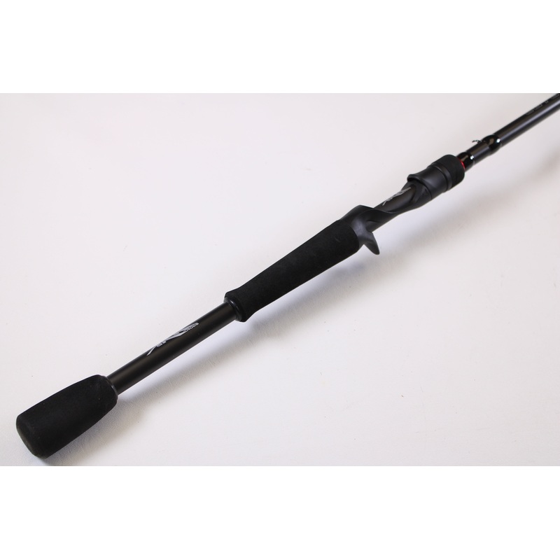 Ark Catalyzer CTL72HFC 7'2" Heavy - Used Casting Rod - Excellent Condition