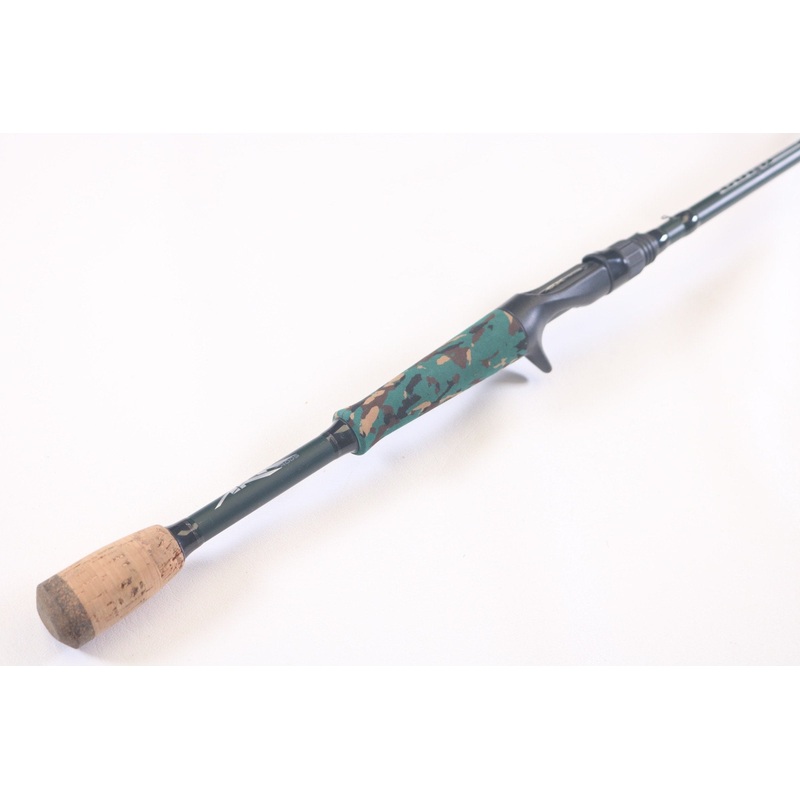 Ark Cobb BB71HFC Buzz-Burner 7'1" Heavy - Used Casting Rod - Excellent Condition