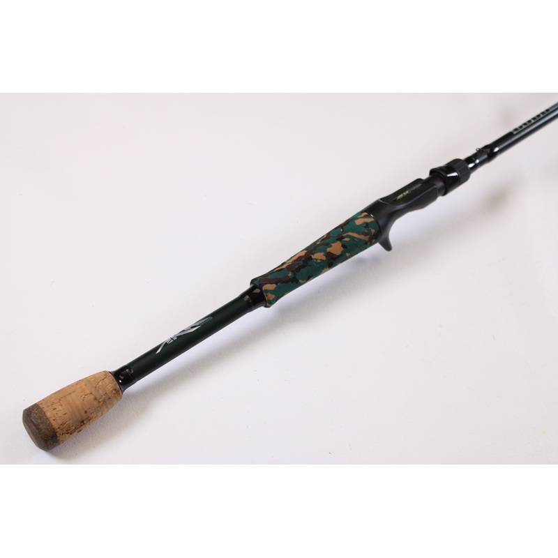 Ark Cobb BB75HFC Flippy Floppy 7'5" Heavy - Used Casting Rod - Excellent Condition