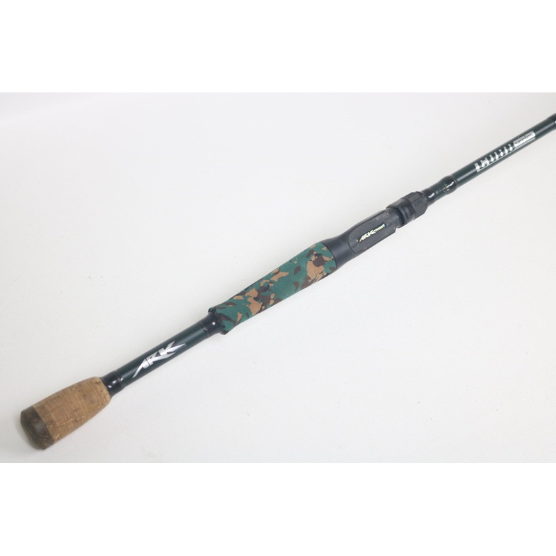 Ark Cobb Series BB74MHRC The Walking Stick 7'4" Medium Heavy - Used Casting Rod - Excellent Condition
