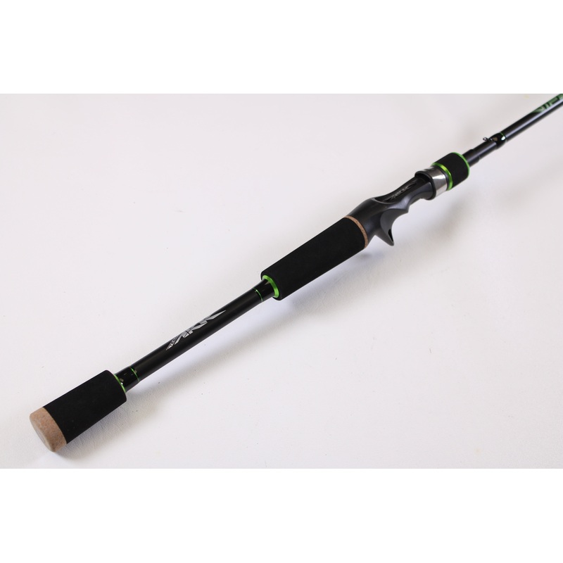 Ark Viper Classic VIC70MRC 7'0" Medium Crankbait - Used Casting Rod - Excellent Condition