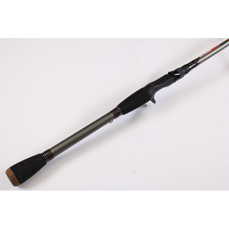 Bulldawg Rods Tournament BD76HC Jig/Frog/Swimbait 7'6" Heavy - Used Casting Rod - Excellent Condition