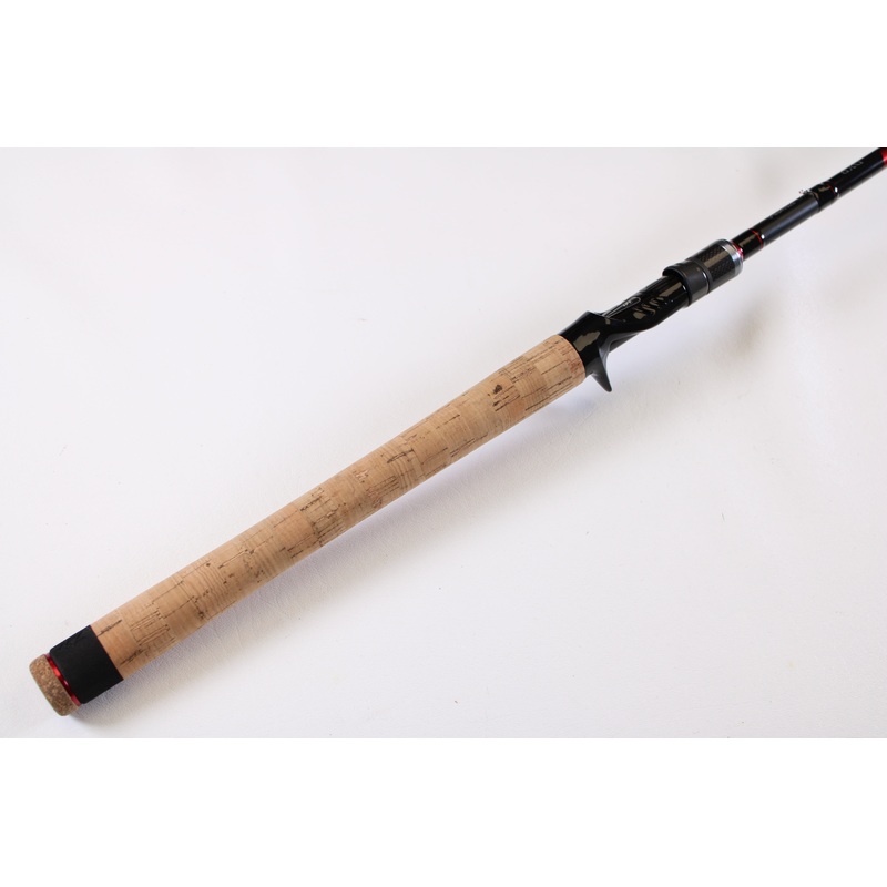 Daiwa DXB DXBT751HRB-G 7'5" Heavy Glass - Used Casting Rod - Excellent Condition