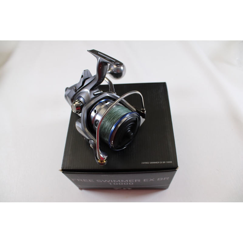 Daiwa Free Swimmer EX BR 10000 - Used Spinning Reel - Excellent Condition