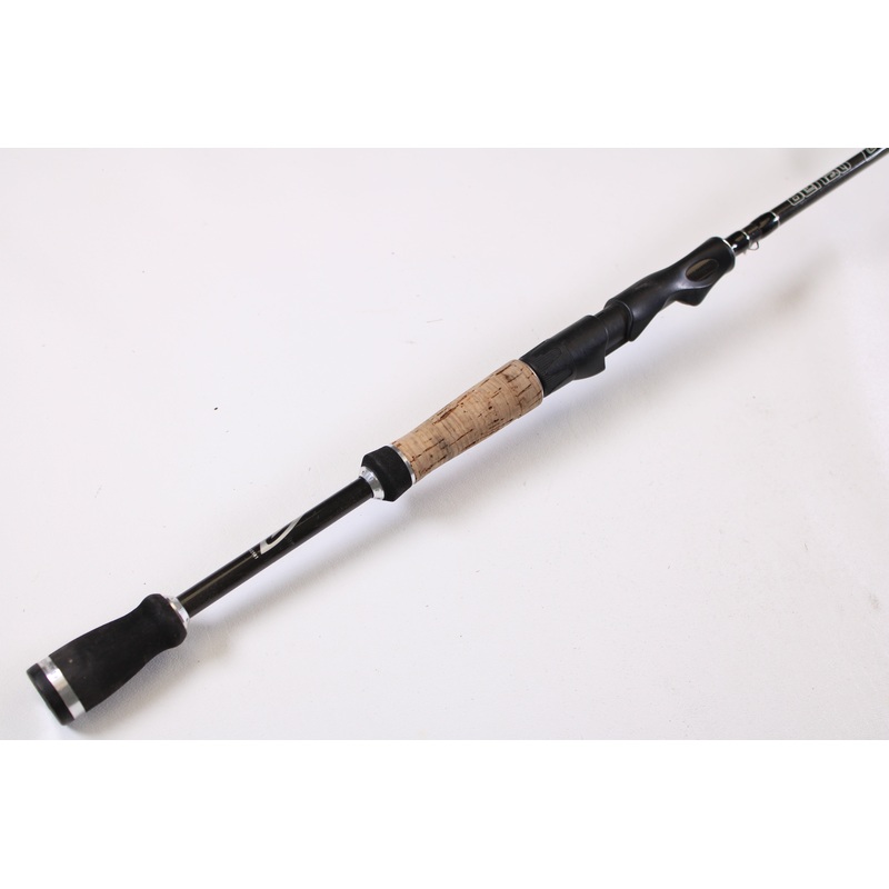 Denali Lithium Pro LPS743MS Multi Spin 7'4" Medium Heavy - Used Spinning Rod - Very Good Condition