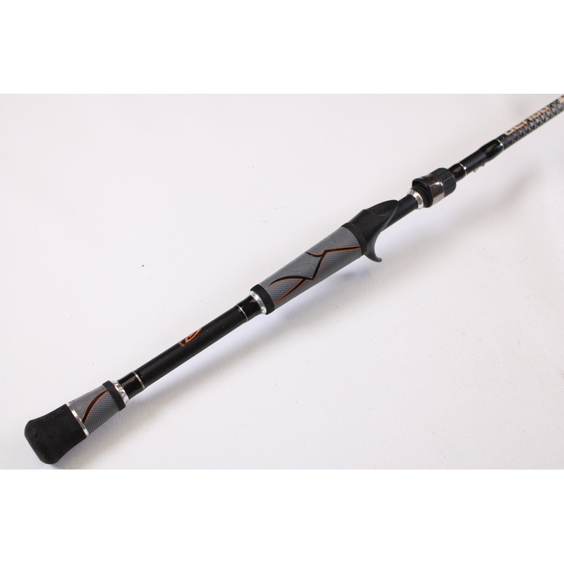 Denali N3 N3703WJ Worm & Jig 7'0" Medium Heavy - Used Casting Rod - Very Good Condition