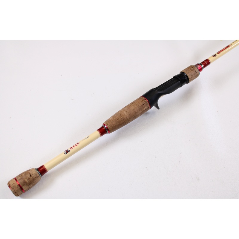 Doomsday Tackle Co. The 47 T47C-573F 7'3" Medium Heavy - Used Casting Rod - Very Good Condition