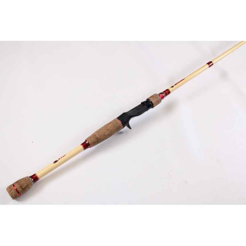 Doomsday Tackle Co. The 47 T47C-673F 7'3" Heavy - Used Casting Rod - Very Good Condition