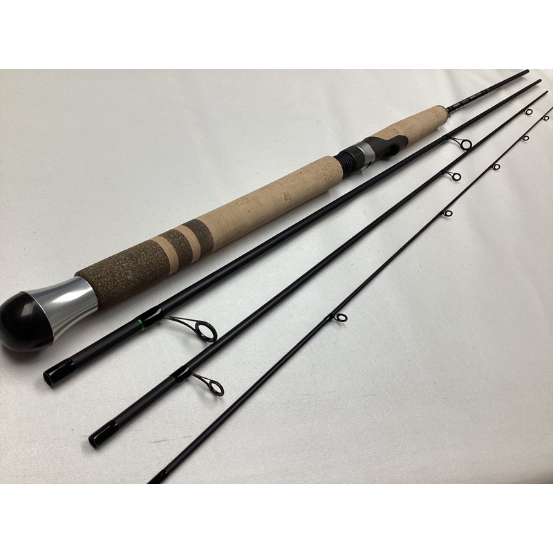 G. Loomis IMX-PRO Steelhead Centerpin Rod 13200-4CP STR 11'0" Ultra Light - Used - Mint Condition