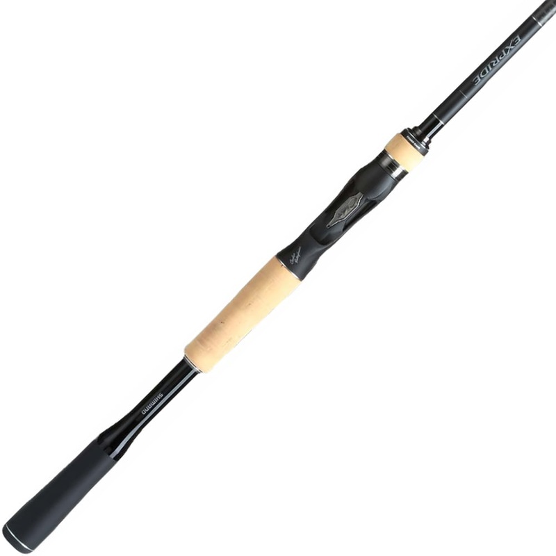 Shimano Expride B Casting Rod 7'7" Heavy | EXC77HB