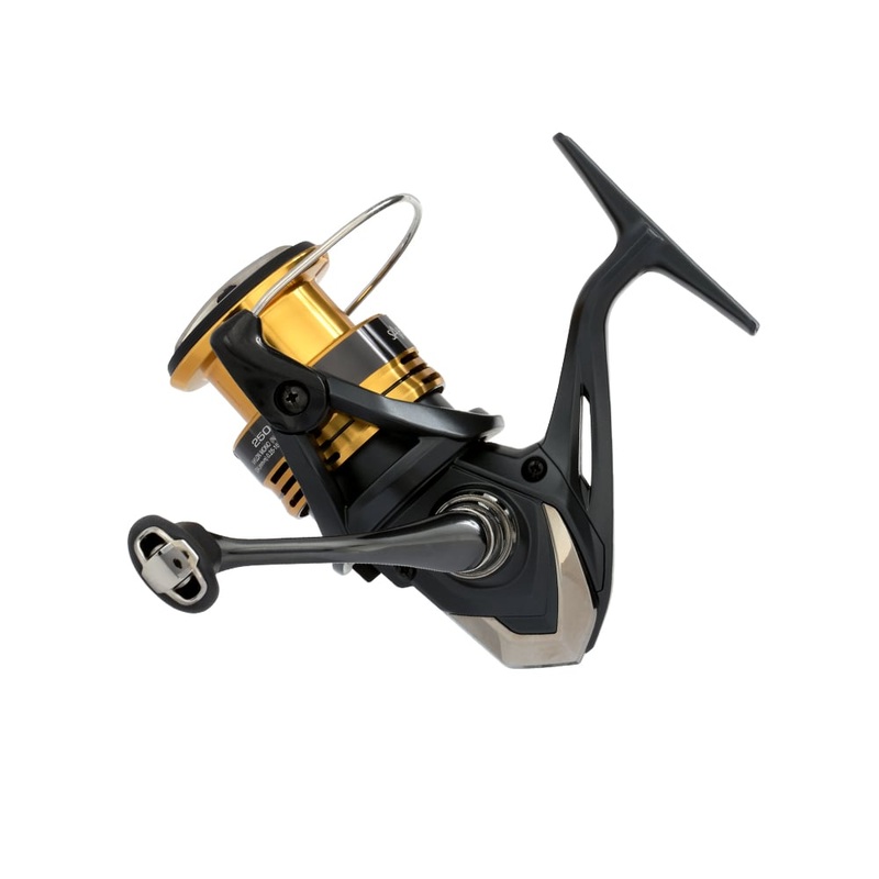 Shimano Sahara FJ Spinning Reel 2500FJ | SH2500FJ