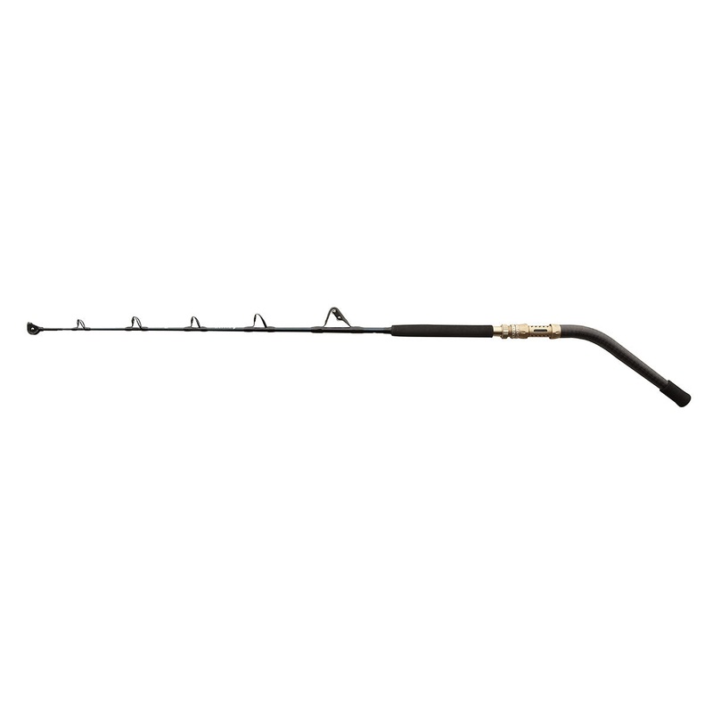 Shimano Tallus 5'6" Medium Heavy Trolling Stand Up Rod TLCSTMH2SSBLA