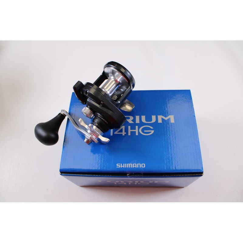 Shimano Torium TOR14HGA Used Conventional Reel - Mint Condition