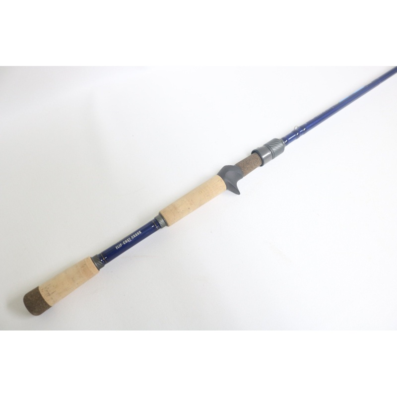 St. Croix Legend Tournament Bass LBTC73HMF Flip-Chat-Crank 7'3" Heavy - Used Casting Rod - Mint Condition