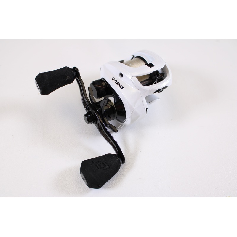 13 Fishing Concept C Gen II C2-6.8-RH 6.8:1 RH - Used Casting Reel - Excellent Condition