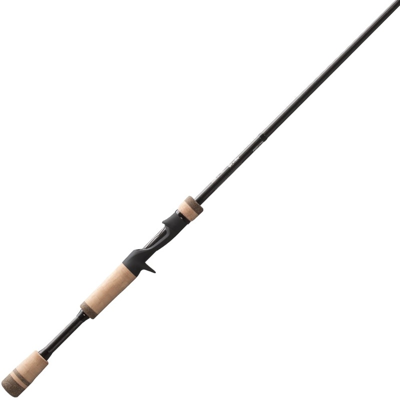 13 Fishing Envy Black III Casting Rod 7'4" Medium Heavy Mag | EB3C74-MAG-MF