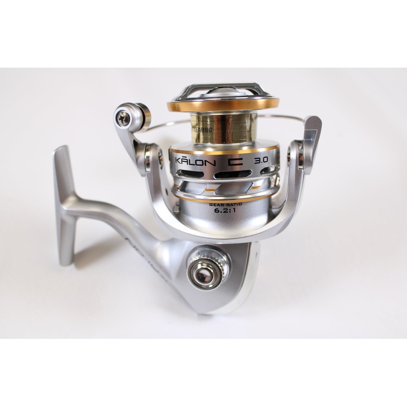 13 Fishing Kalon C KLC-6.2-3.0 6.2:1 - Used Spinning Reel - Excellent Condition