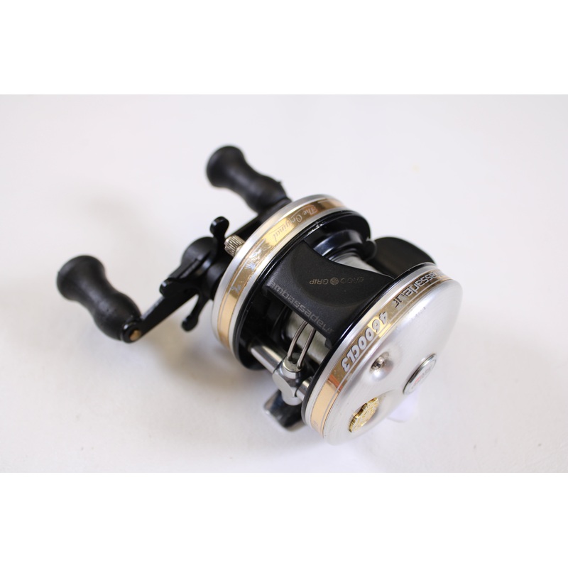 Abu Garcia Ambassadeur 4600CL3 5.3:1 RH - Used Casting Reel - Very Good Condition