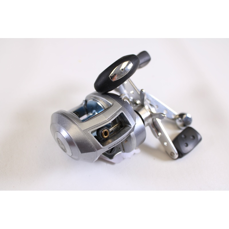 Abu Garcia Revo Inshore 6.4:1 LH - Used Casting Reel - Good Condition
