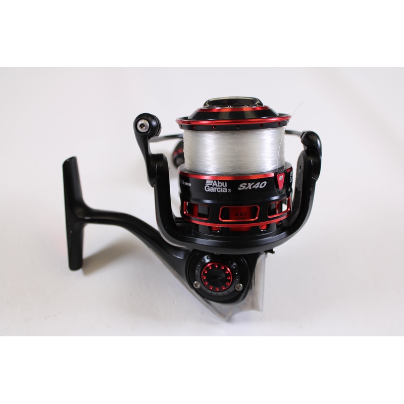 Abu Garcia Revo SX REVO2SX40 6.2:1 Gear Ratio - Used Spinning Reel - Good Condition