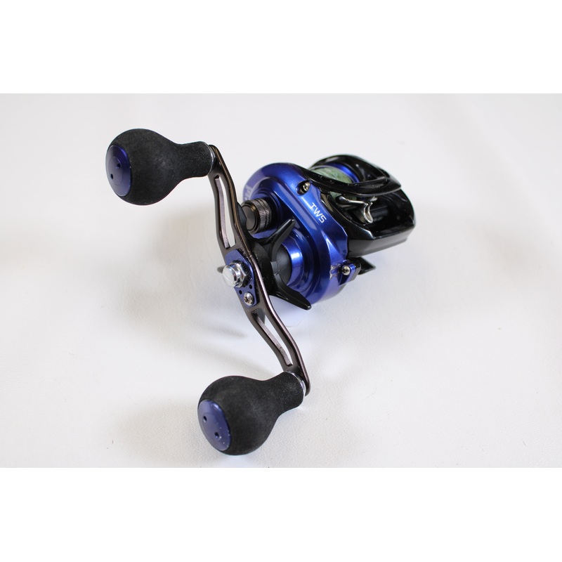 Daiwa Coastal TWS CLTW200HS 7.3:1 RH - Used Casting Reel - Good Condition
