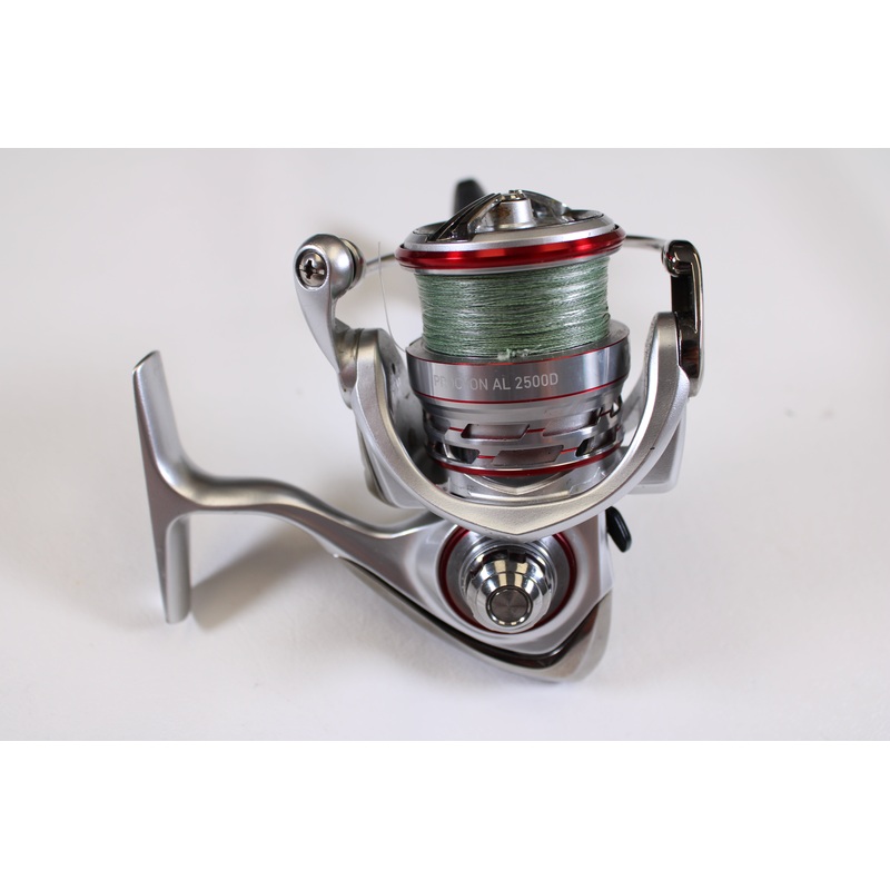 Daiwa Procyon AL PCNALT2500D 5.3:1 - Used Spinning Reel - Excellent Condition