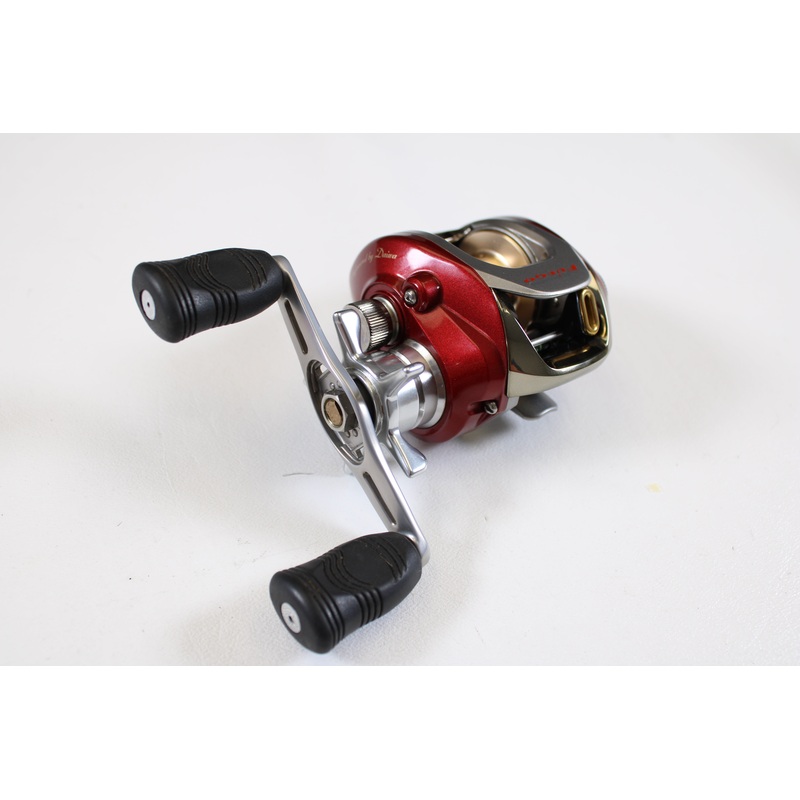 Daiwa Team Daiwa Fuego TD-FUEGO 6.3:1 RH - Used Casting Reel - Excellent Condition