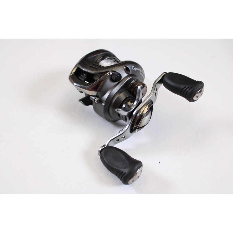 Daiwa Team Daiwa Pro 100HL 6.3:1 LH - Used Casting Reel - Very Good Condition