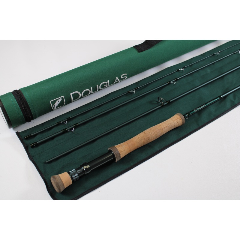Douglas DXF Gen 1 6964 9'6" 6wt 4pc - Used Fly Rod - Excellent Condition