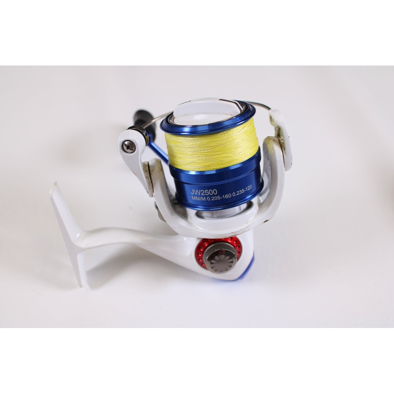 Duckett Jacob Wheeler JW2500 - Used Spinning Reel - Good Condition