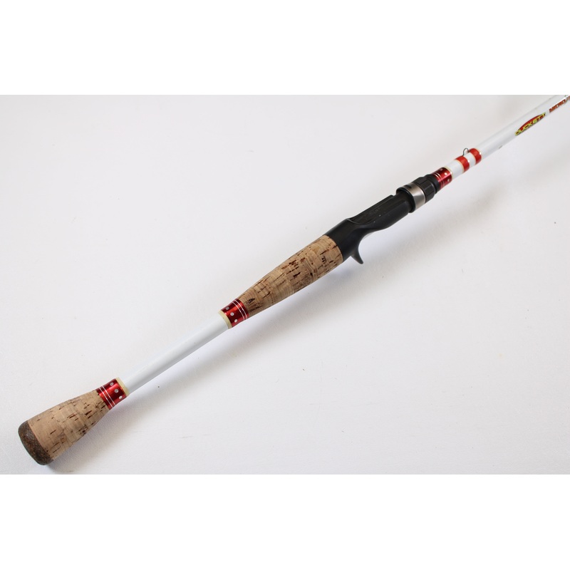 Duckett Micro Magic Crankbait DFMM70MHC 7'0" Medium Heavy - Used Casting Rod - Good Condition