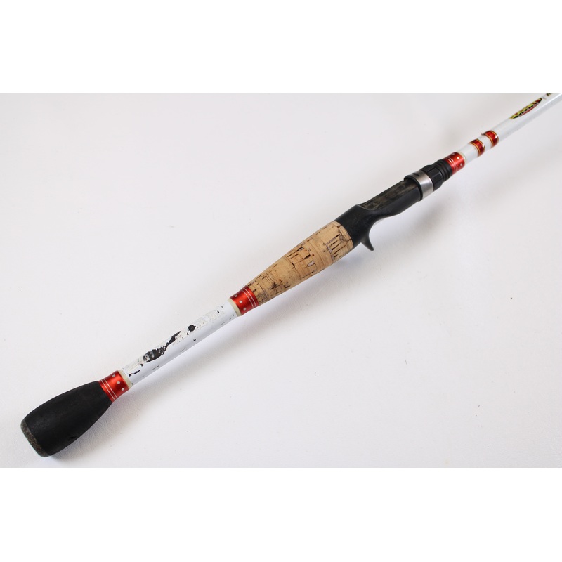 Duckett Micro Magic Pro DFMP70XH-C 7'0" Extra Heavy - Used Casting Rod - Fair Condition