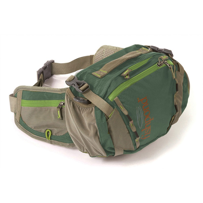Fishpond Encampment Lumbar Pack