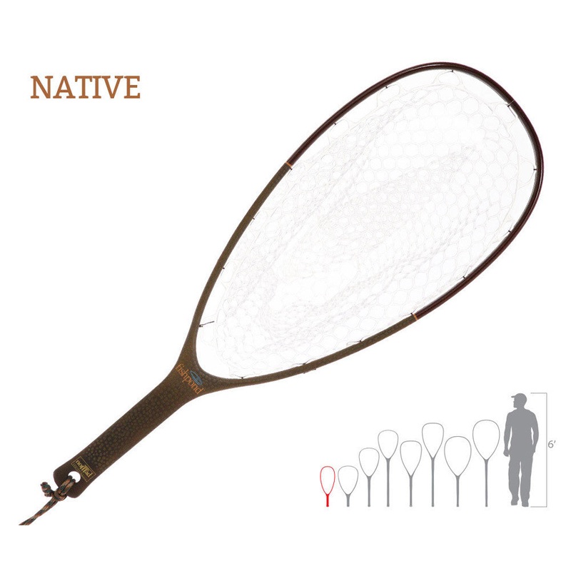 Fishpond Nomad Net - Native - Original