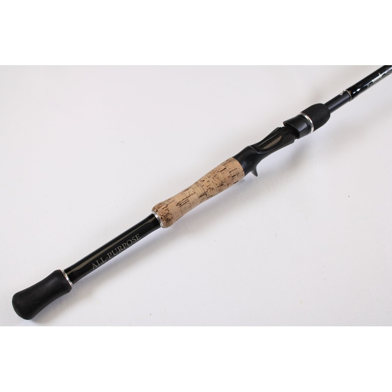 Fitzgerald All Purpose Composite AP73HC 7'3" Heavy - Used Casting Rod - Very Good Condition